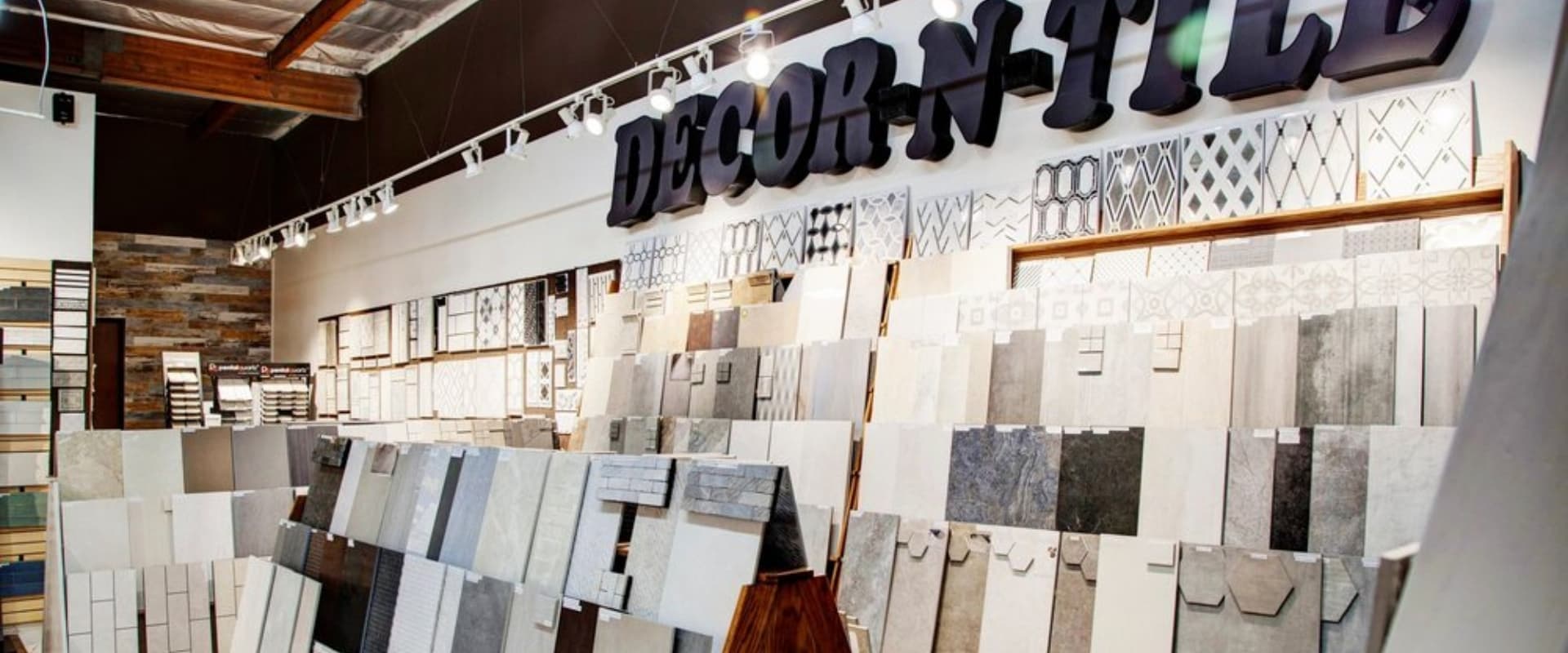 Decor n Tile Banner