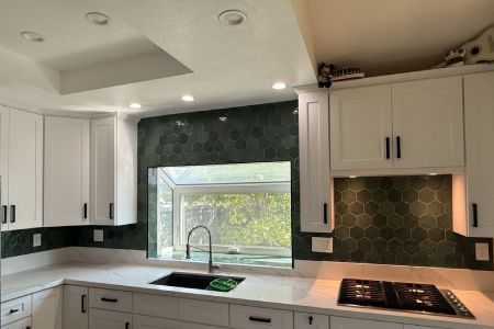 Custom Kitchen Cabinets Thumbnail