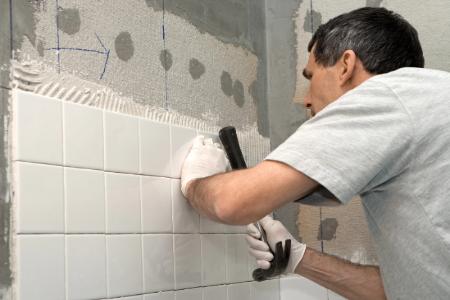 Shower Tile Installation Thumbnail